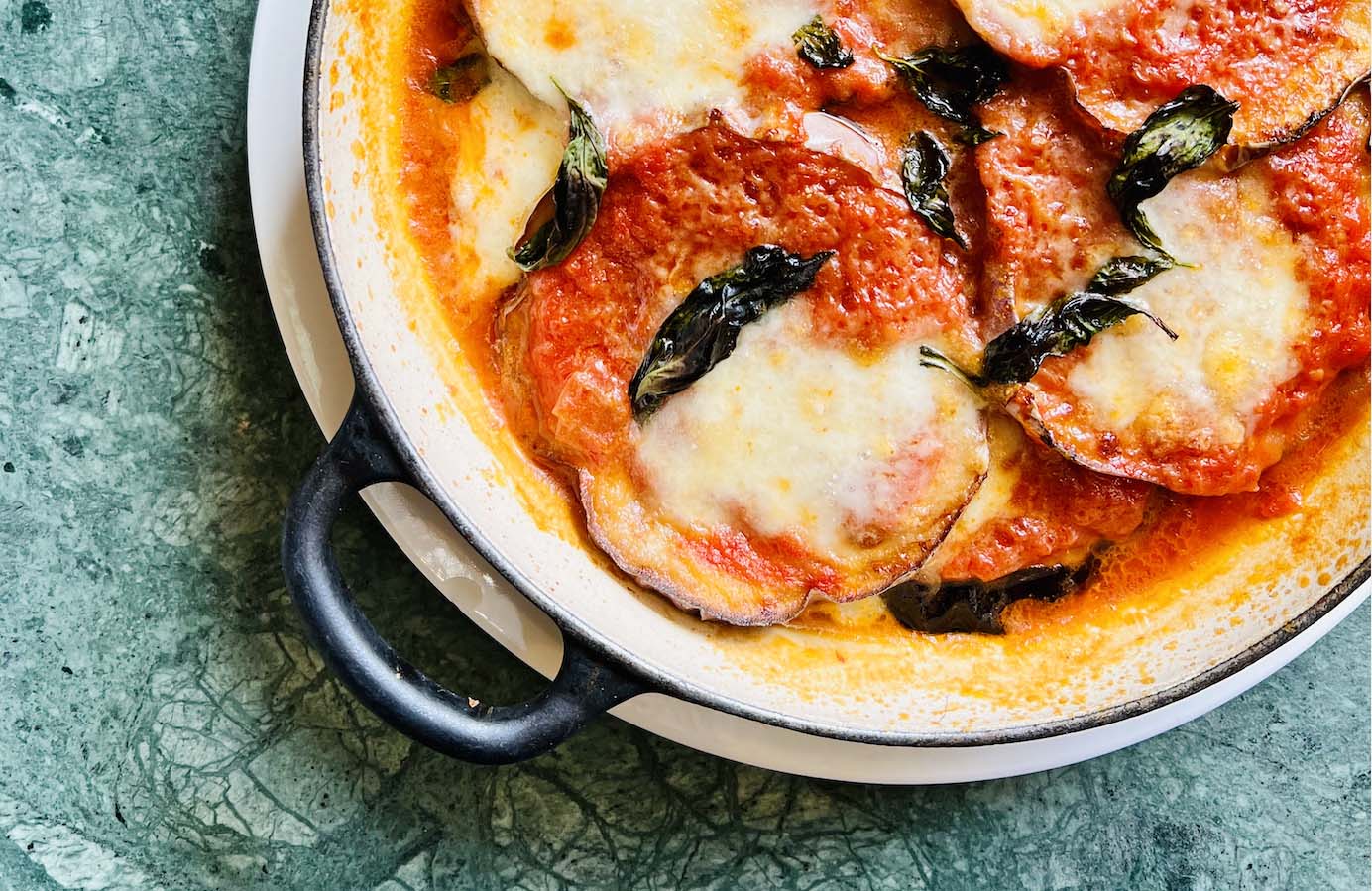 Les aubergines « alla parmigiana », le secret le mieux gardé des italiens