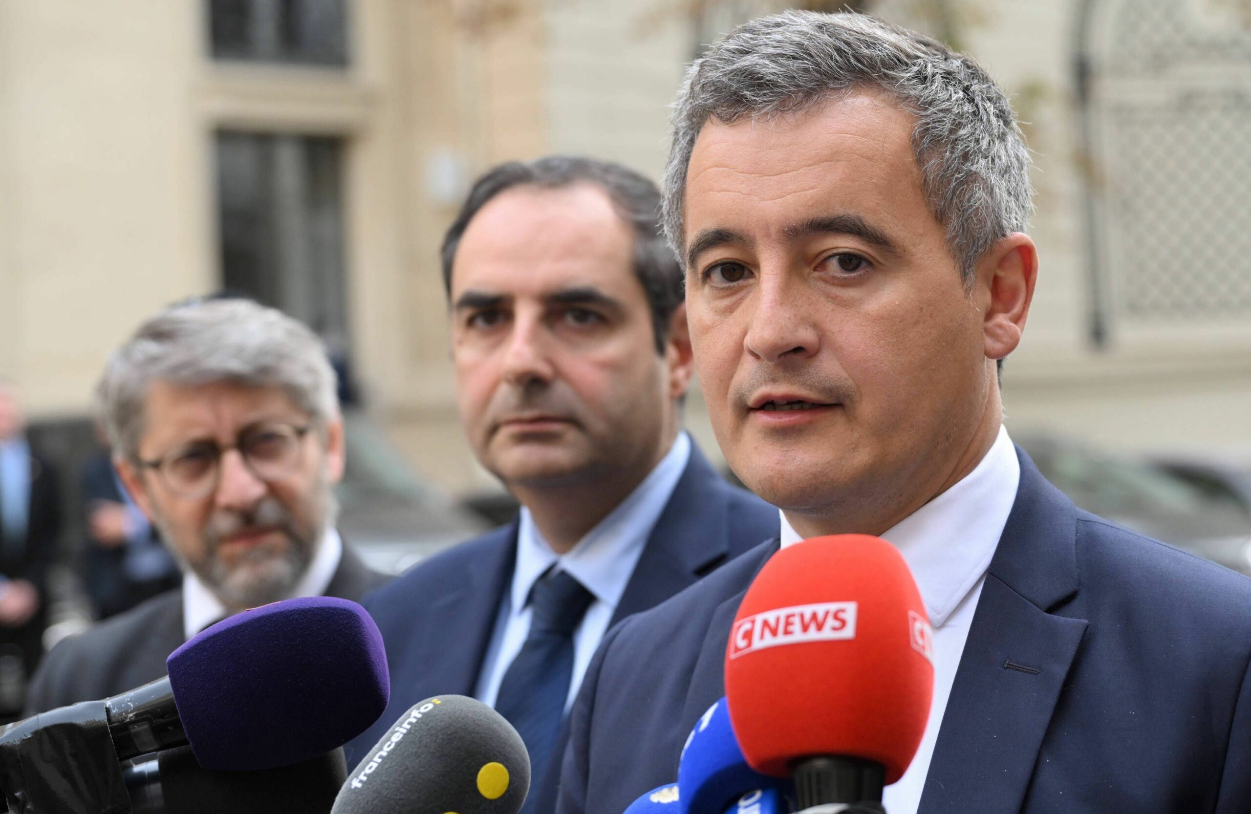 Attaque du Hamas contre Israël : depuis 48 heures, une « vingtaine » d’actes antisémites recensés en France