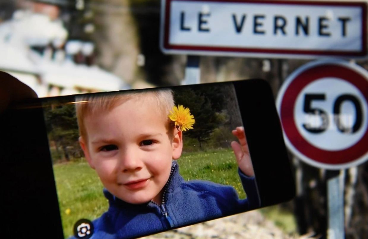 Disparition d’Émile : nouvelle perquisition chez un habitant du Vernet