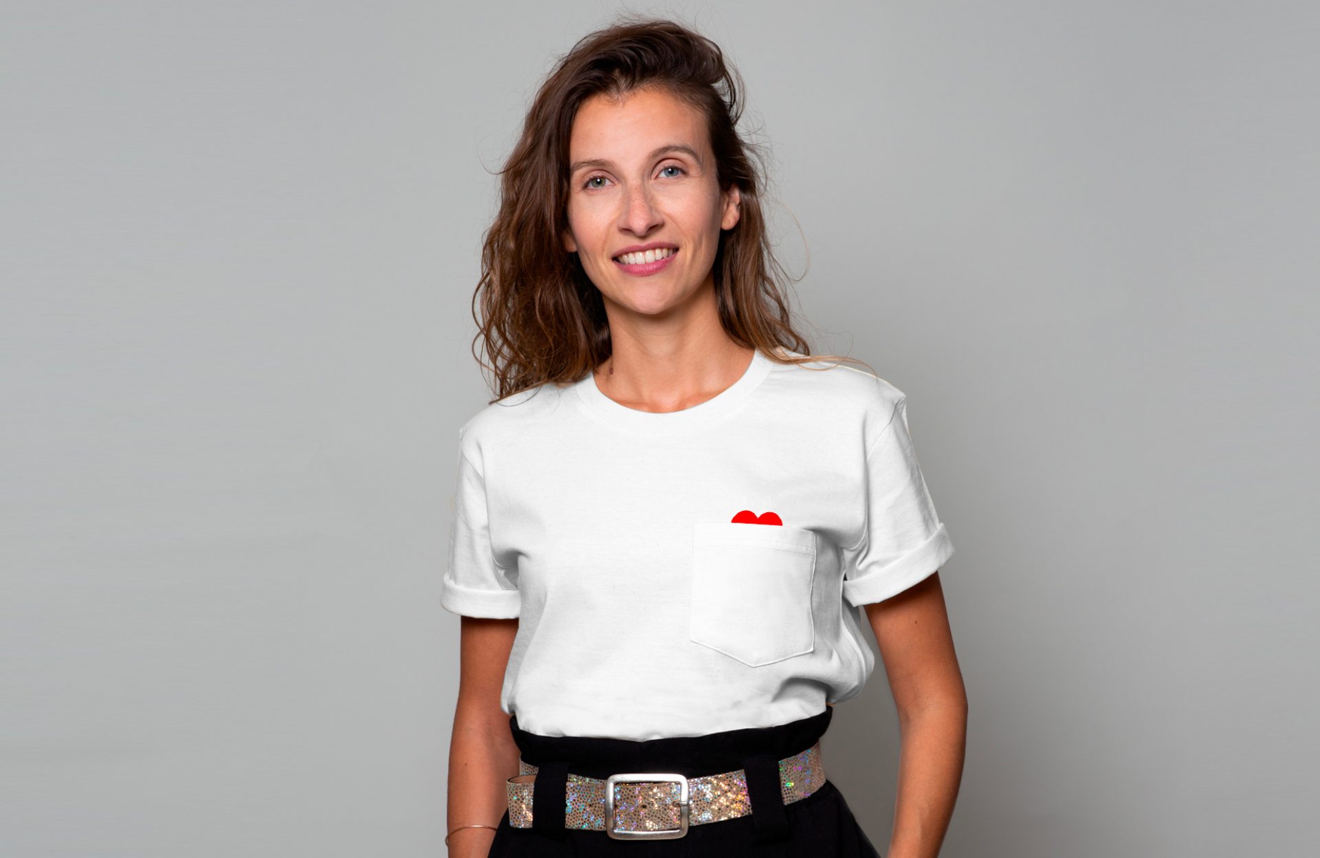 #ELLE Fashion Crush : le t-shirt “Love you hard », délicieusement grivois