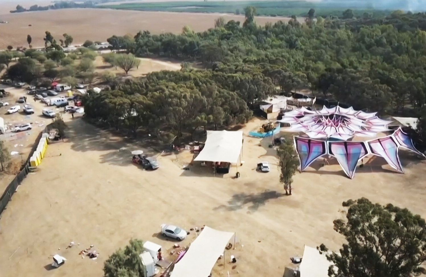 Guerre Israël-Hamas : « Pendant 7h, je suis restée cachée sous des corps », Lee Sasi, rescapée de l’enfer de Tribe of Nova