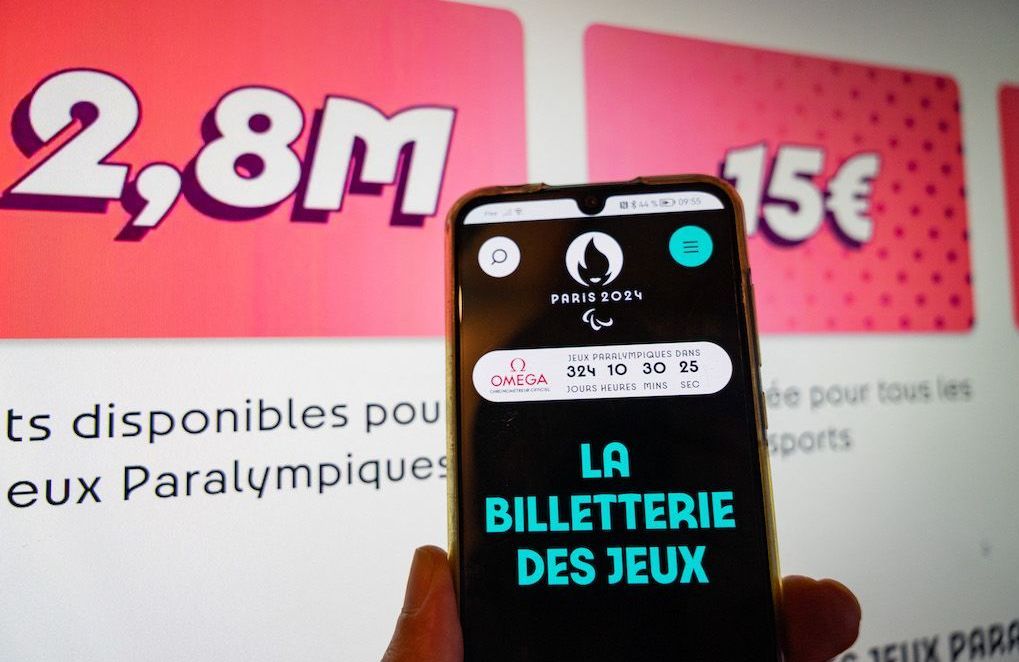 Jeux paralympiques de Paris 2024 : tout savoir sur la vente de billets qui ouvre ce lundi