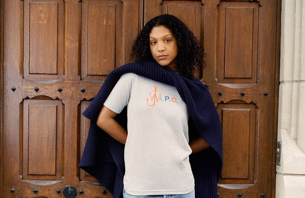 L’instant mode : JW Anderson signe une collection capsule pour A.P.C.