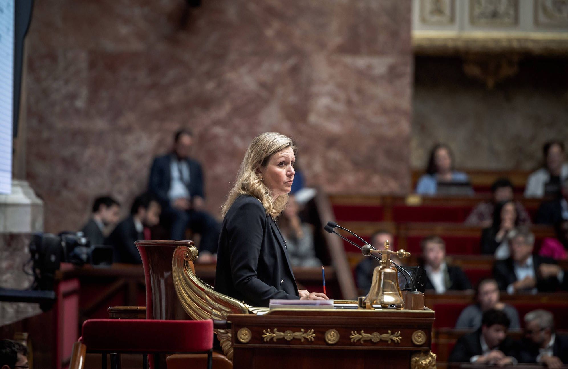 La présidente de l’Assemblée Yaël Braun-Pivet critiquée après son déplacement en Israël : que lui reprochent ses détracteurs ?