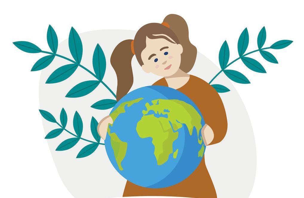 Le changement climatique affecte la santé mentale des enfants à long terme