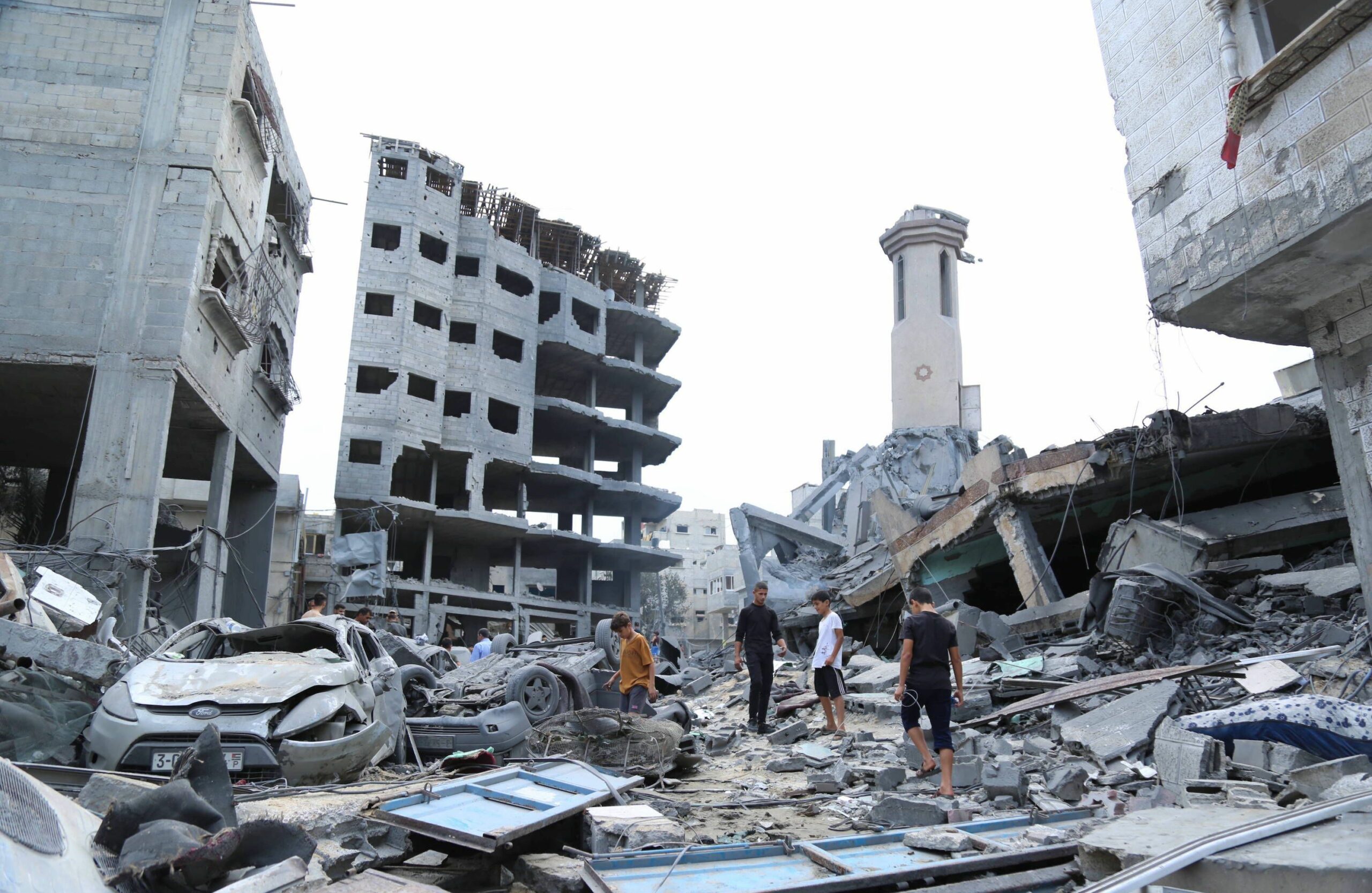 Le Hamas menace de tuer des otages civils à chaque frappe d’Israël sans préavis