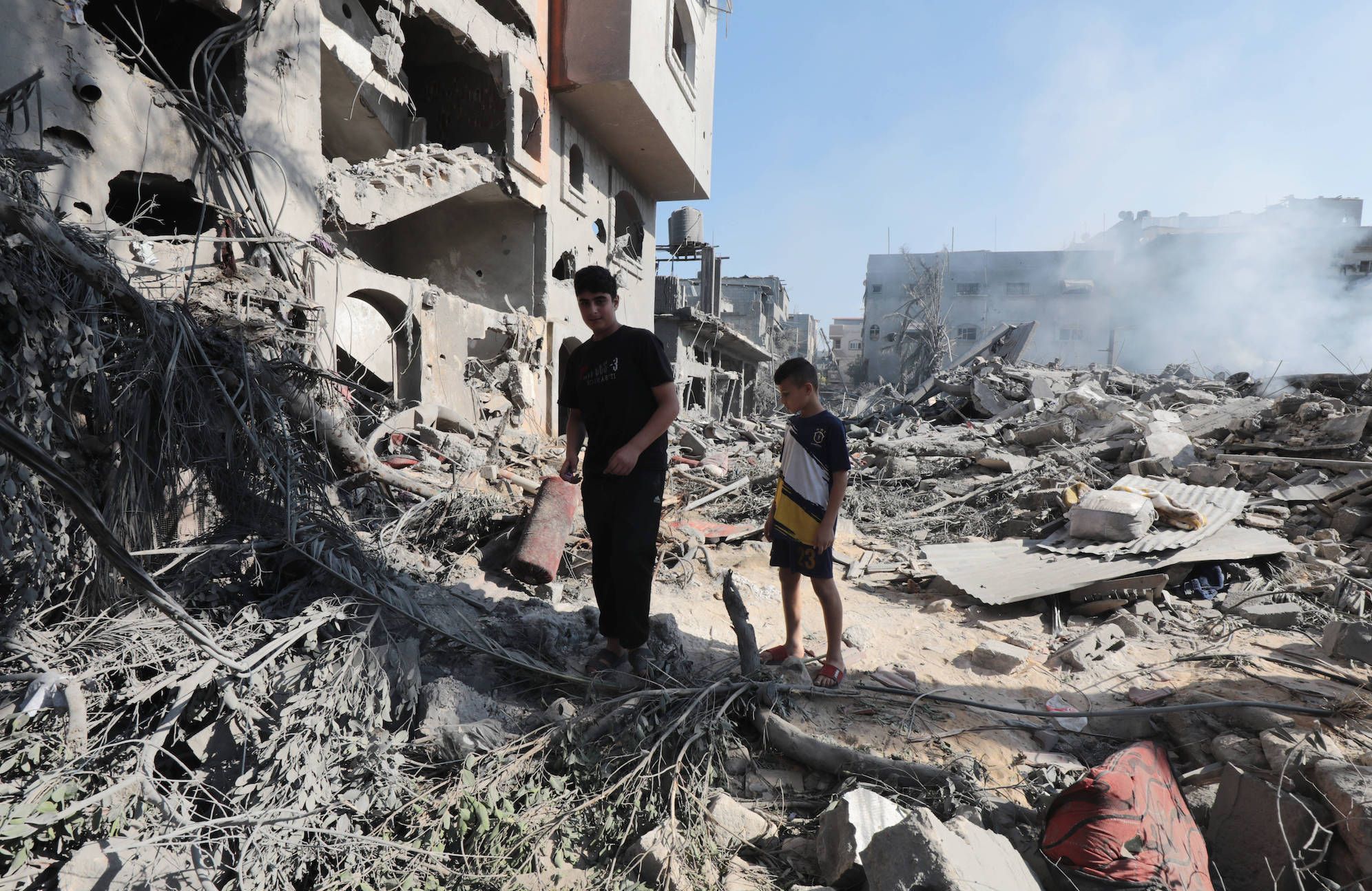 Le peuple de la bande de Gaza va bénéficier d’une aide humanitaire : comment faire des dons ?
