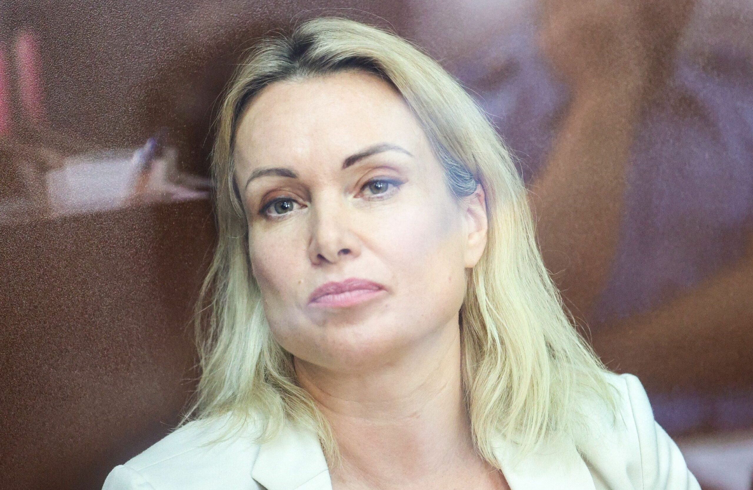 Marina Ovsiannikova : après des analyses, la journaliste russe déclare ne pas avoir été empoisonnée