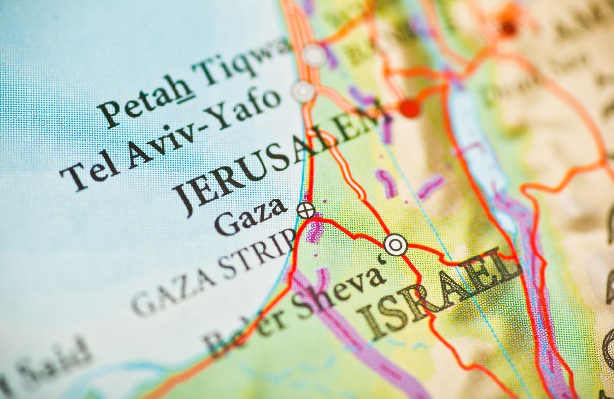 Plus de 260 000 déplacés dans la bande de Gaza, des ONG internationales alertent sur la situation sanitaire