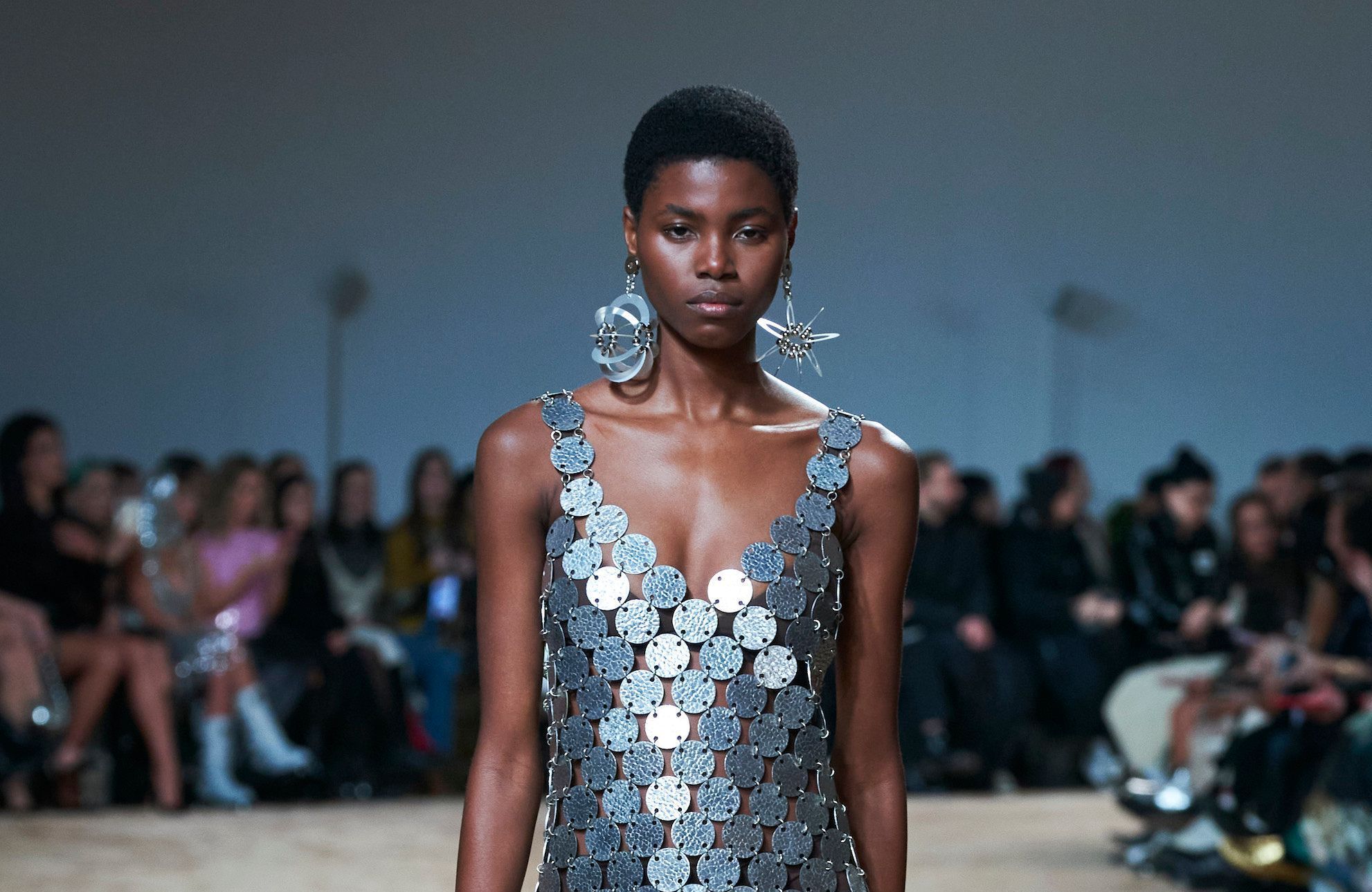 Rabanne x H&M : la collaboration mode événement
