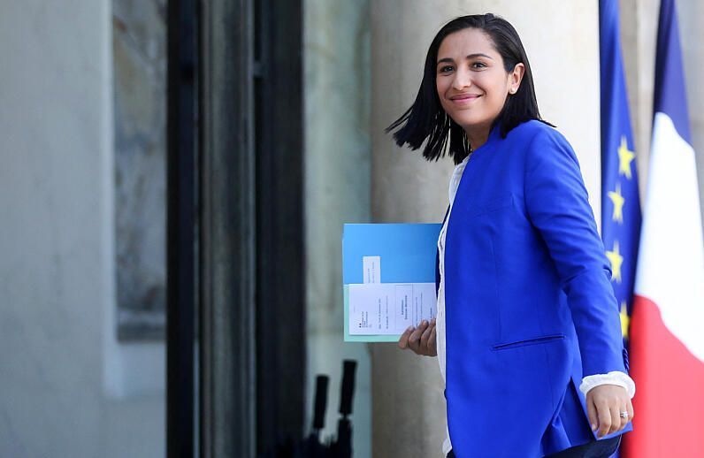 Sarah El Hairy, secrétaire d’Etat à la Biodiversité, annonce être enceinte grâce à une PMA