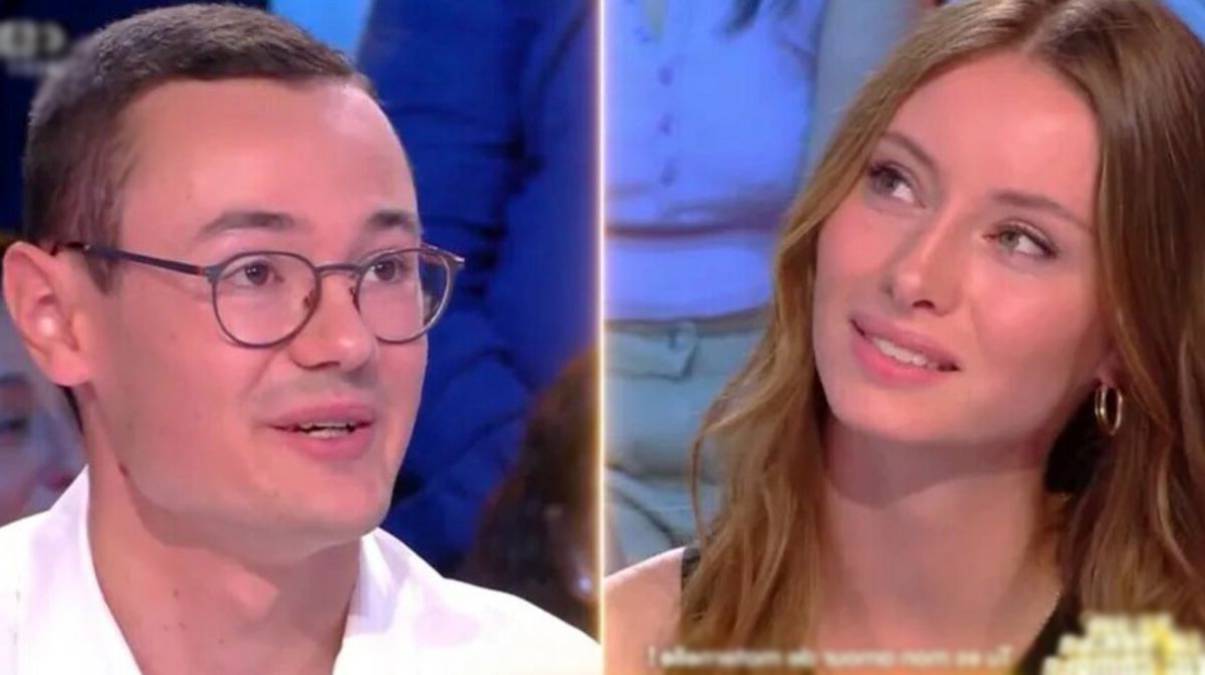 Y’a que la vérité qui compte : Mathieu retrouve Meredith son amour de maternelle, les internautes bouleversés, « Trop mignon ! »