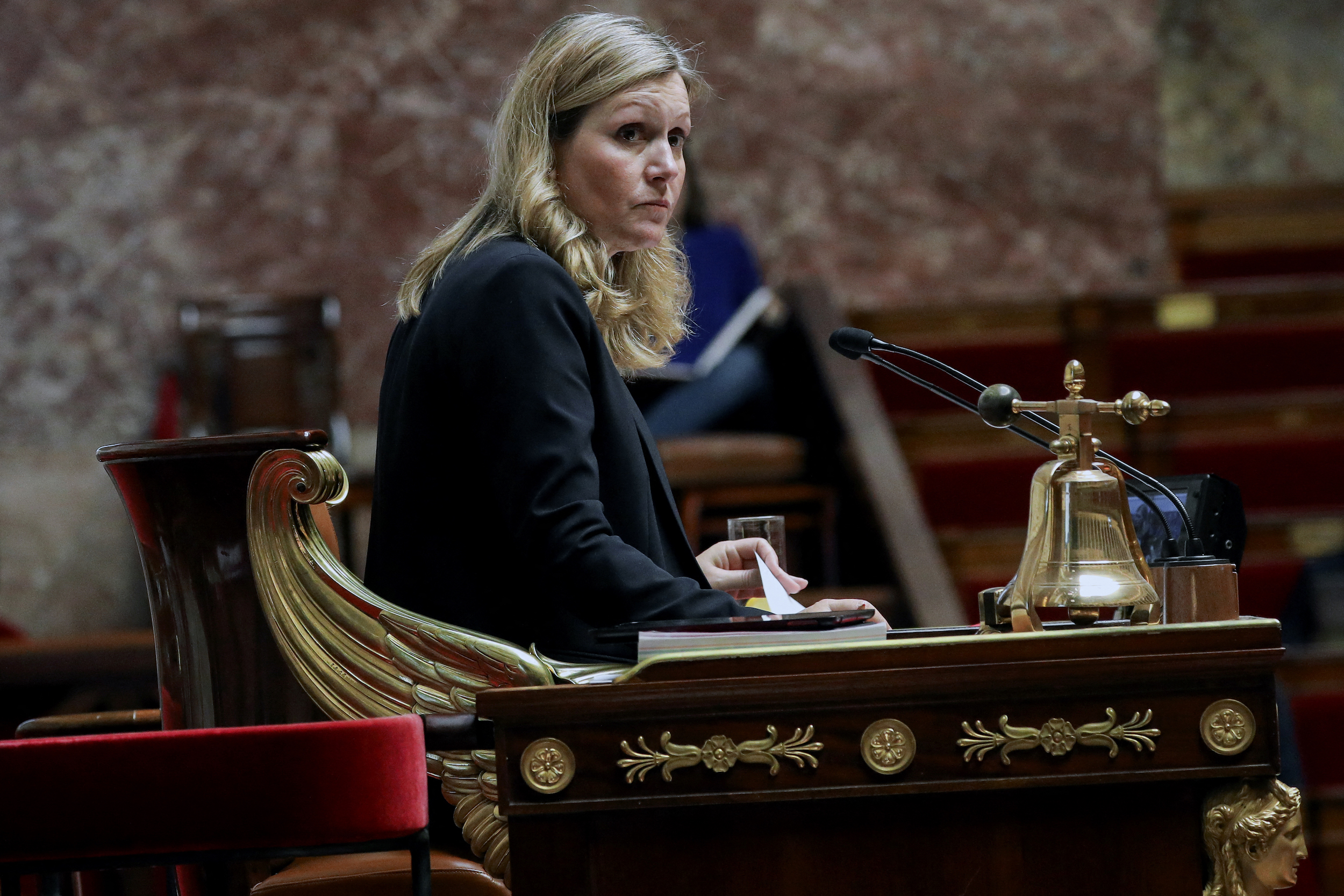 Yaël Braun-Pivet : son domicile placé sous protection policière après des menaces de mort