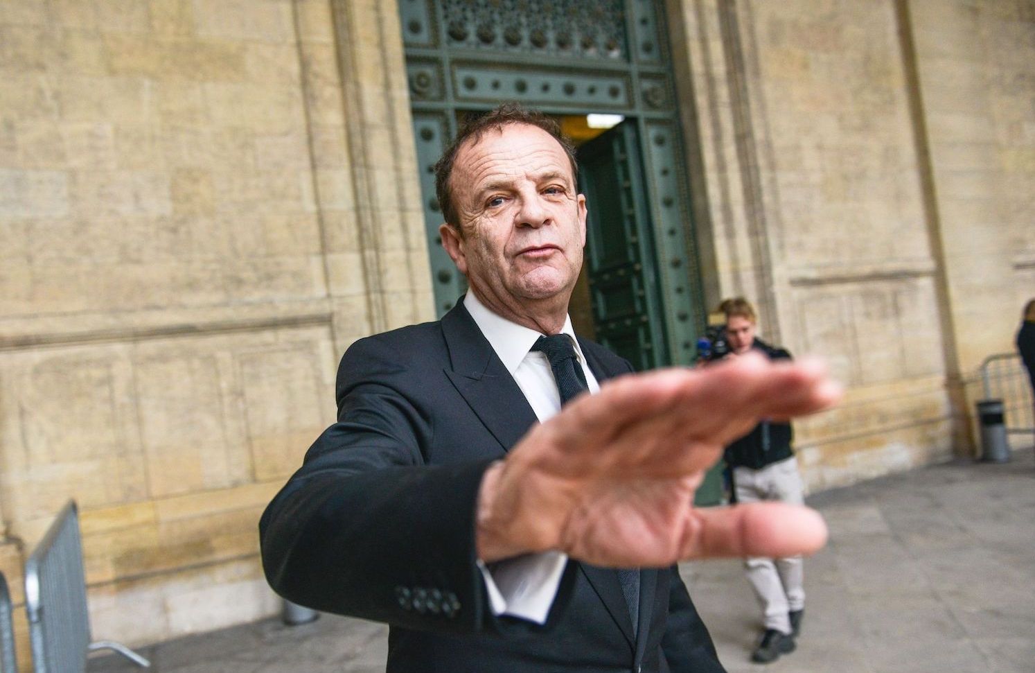 Affaire Bettencourt : que devient François-Marie Banier ?