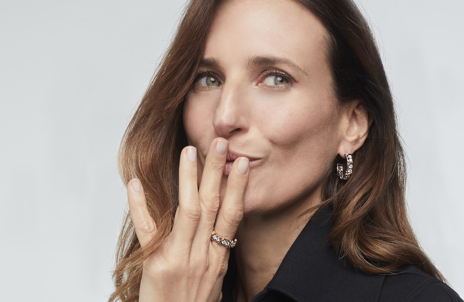 Camille Cottin devient ambassadrice pour Tiffany & Co.