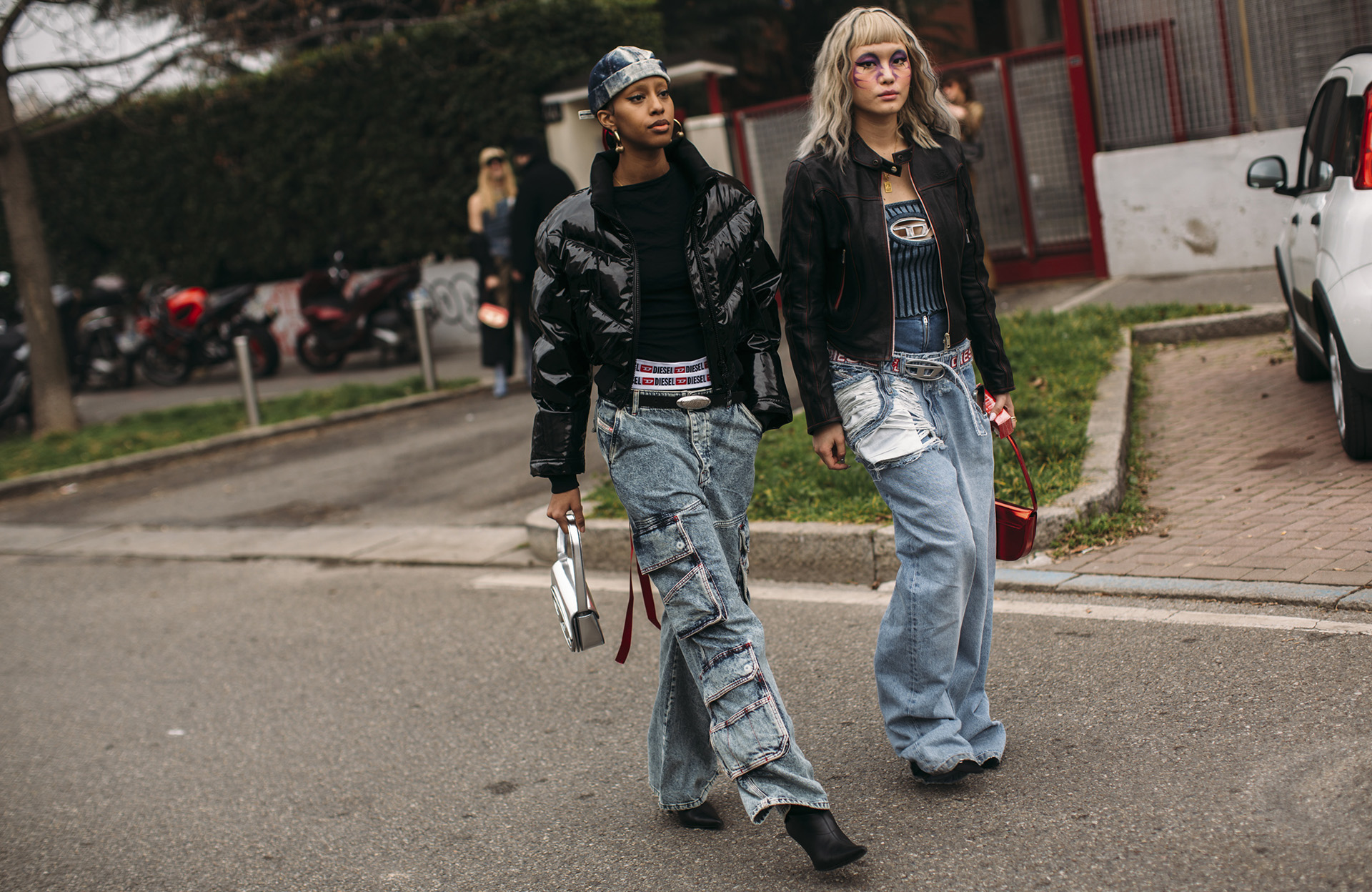 Ce jean Zara est la parfaite alternative pour les fêtes de fin d’année