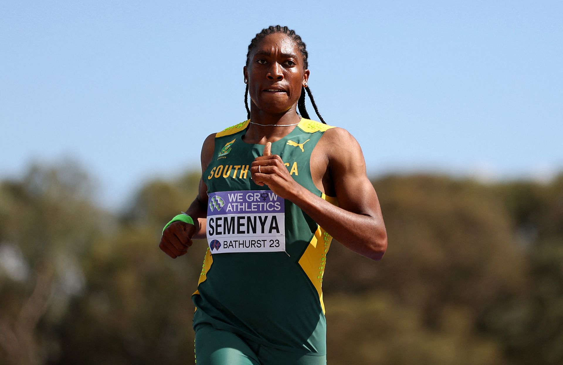 Hyperandrogénie : l’affaire Caster Semenya sera examinée par la Grande chambre de la CEDH