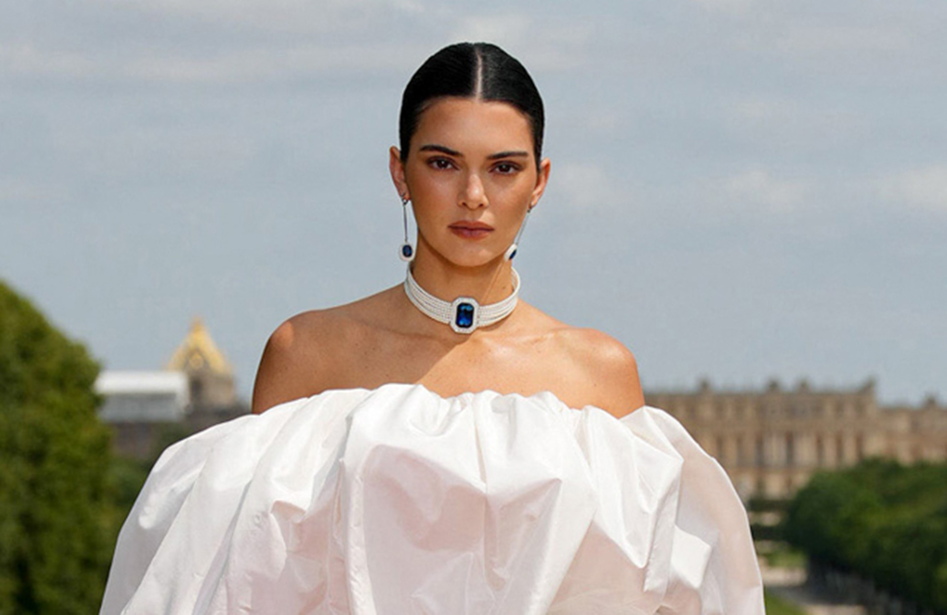 Kendall Jenner devient le visage de la nouvelle collection Jacquemus