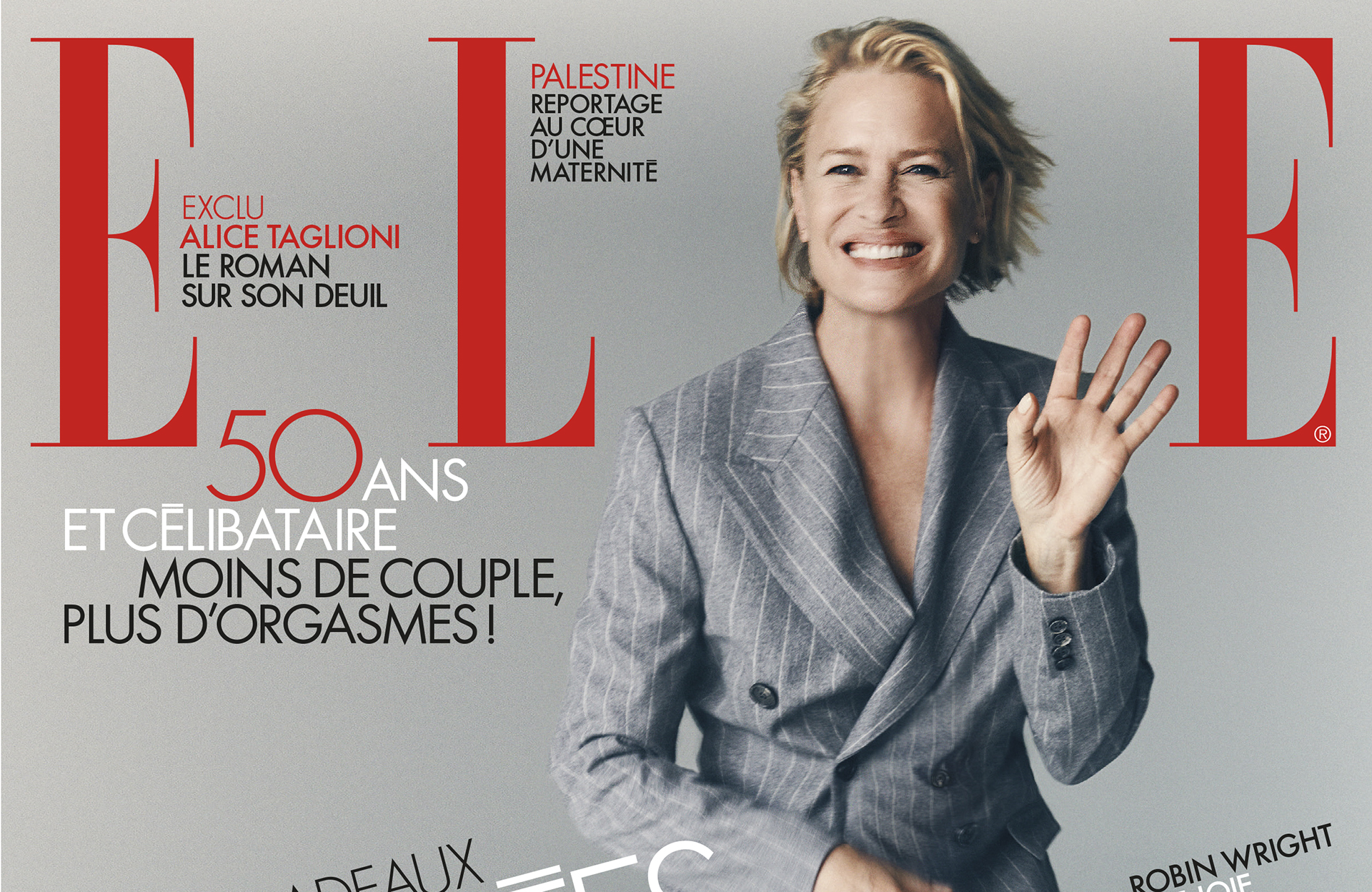 L’édito de ELLE : « L’écrit du coeur » par Olivia de Lamberterie