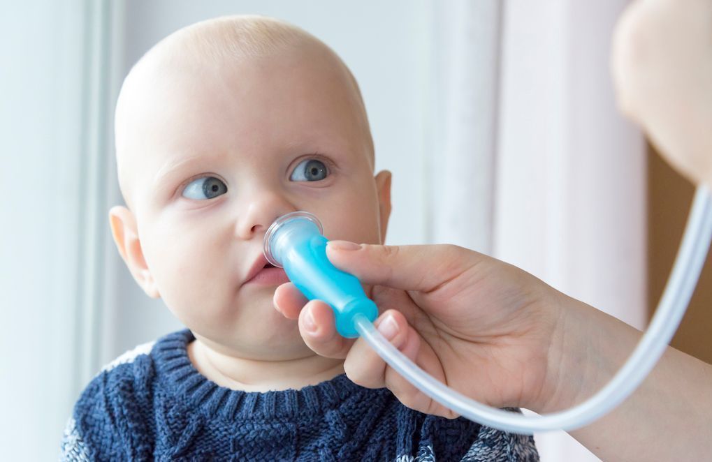 L’épidémie de bronchiolite repart de plus belle en France