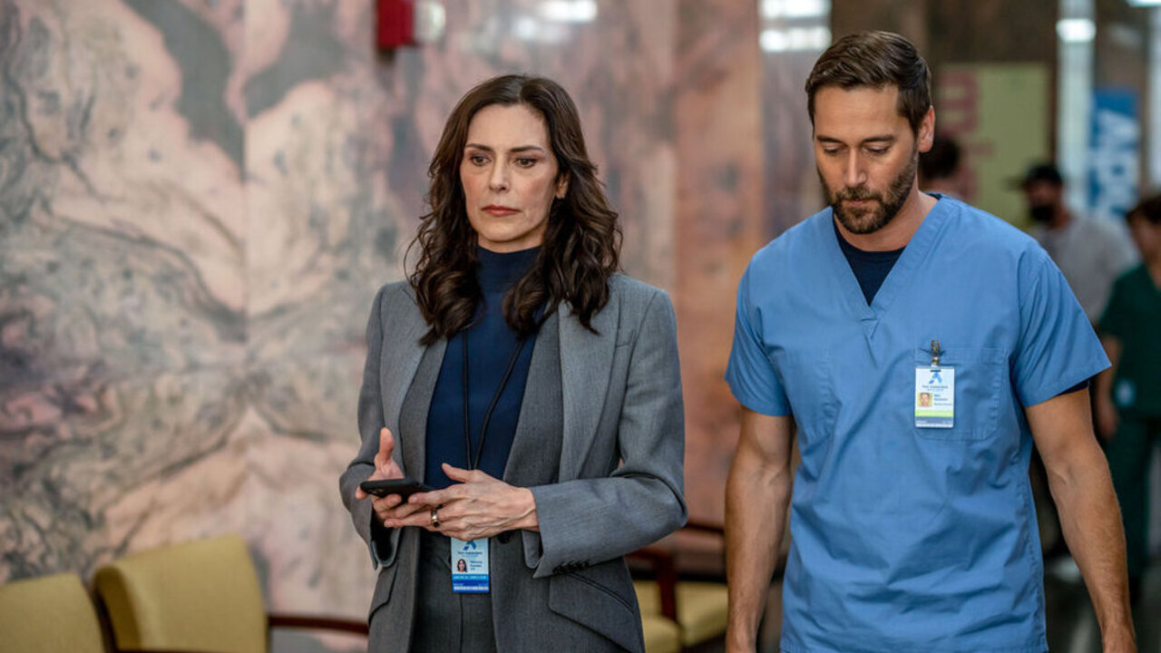 New Amsterdam (TF1) en avance du 22 novembre 2023 : Max et Veronica en plein conflit
