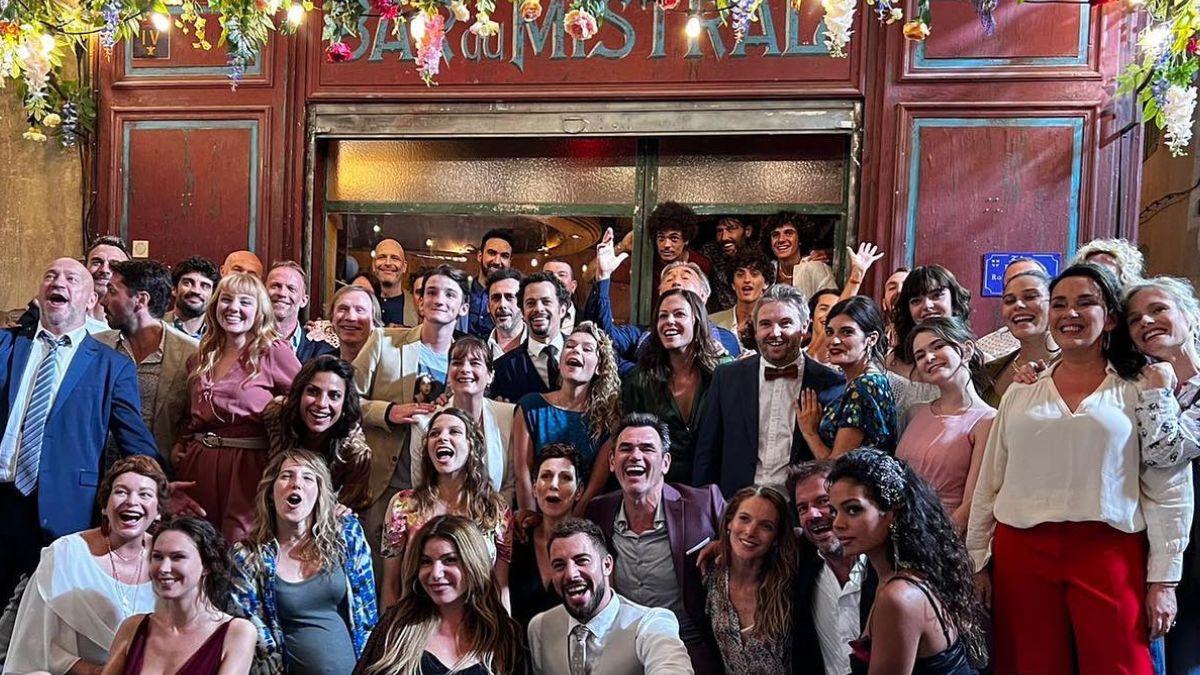 Plus Belle la Vie : Un acteur de Demain Nous Appartient au casting