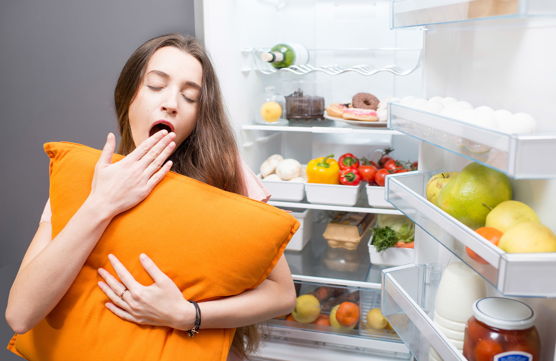 Que manger après une mauvaise nuit de sommeil ?