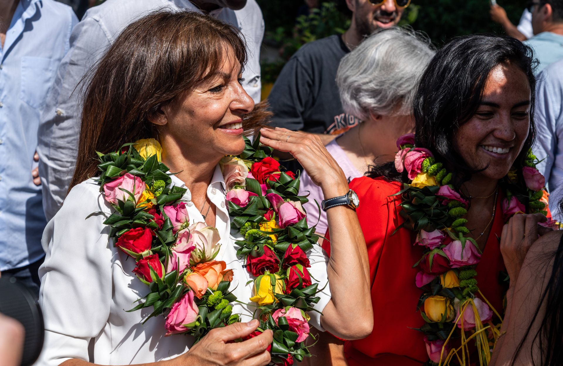 Une association anticorruption dépose plainte contre Anne Hidalgo après son voyage en Polynésie