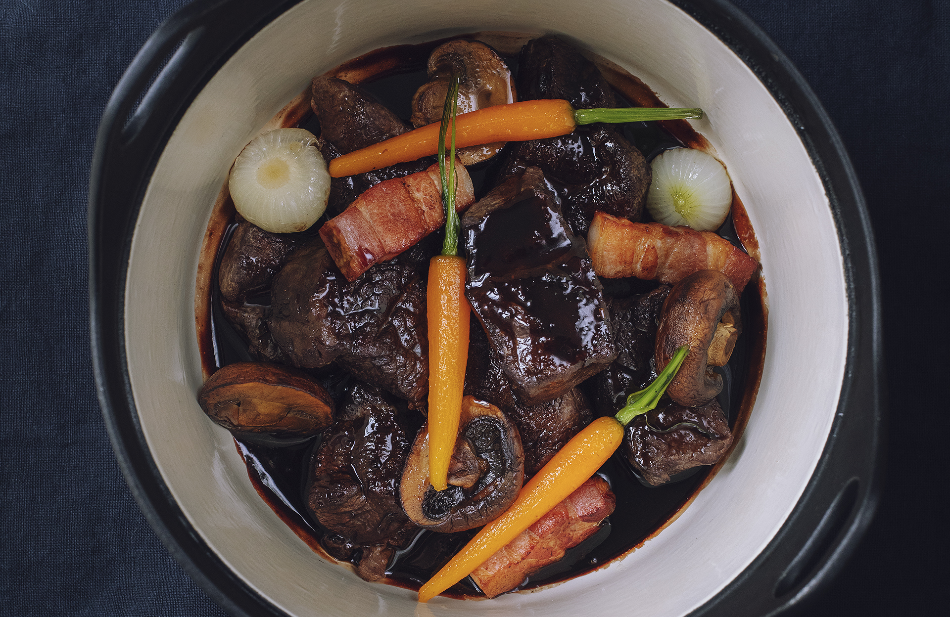 Une cuisson tout en perfection avec le scientifique cuisinier Arthur Le Caisne