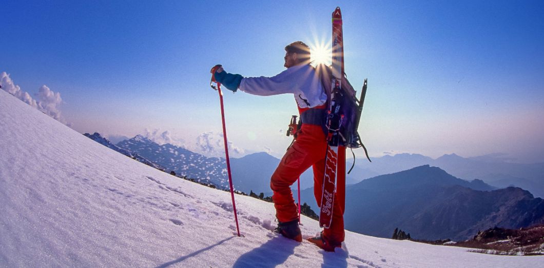Réchauffement climatique: pourra-t-on encore skier en Europe en 2050?