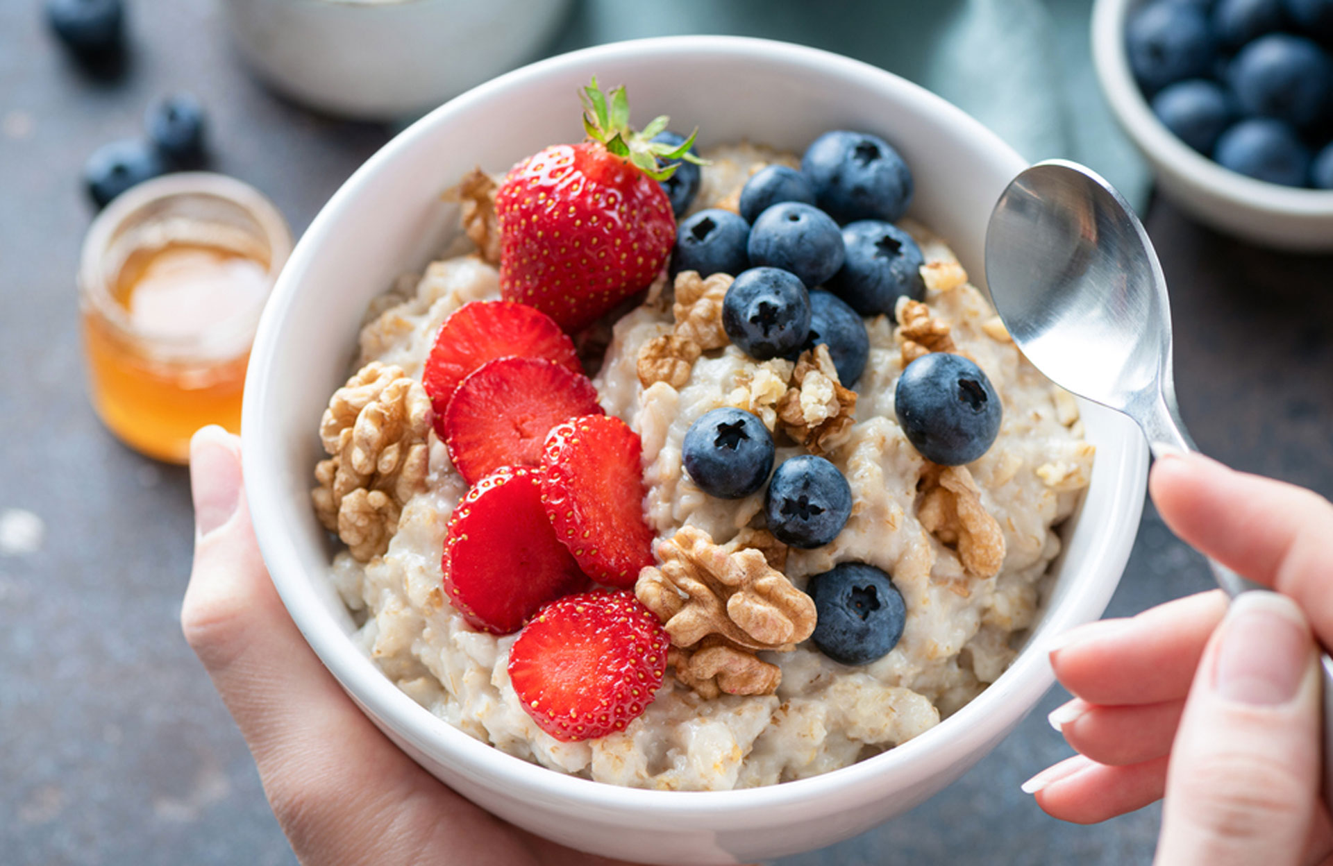 Alimentation : cette habitude quotidienne limiterait les risques de maladies cardiovasculaires