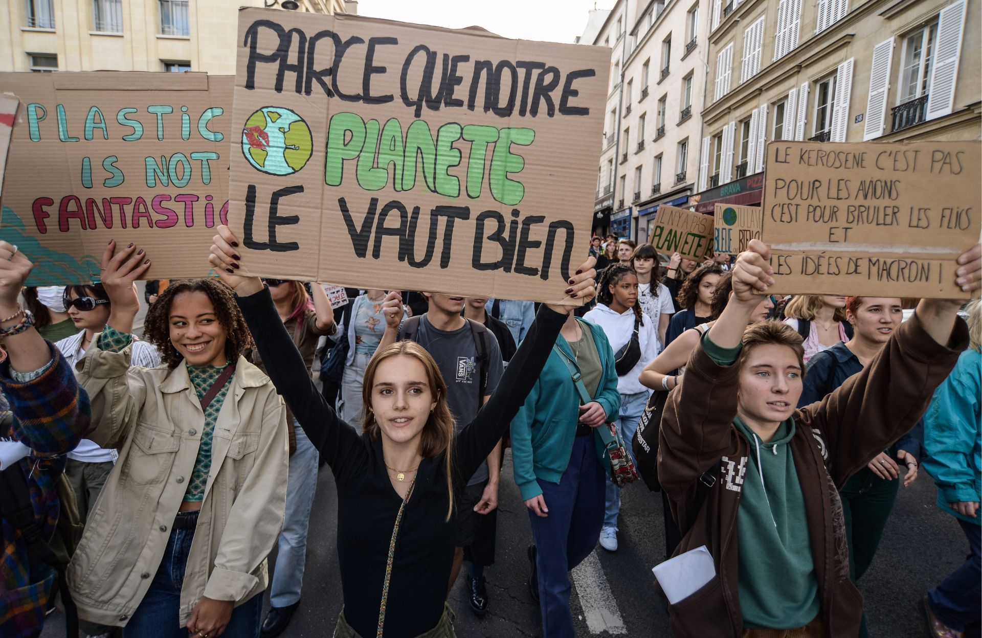 Climat : l’année 2023 est la plus chaude de l’histoire