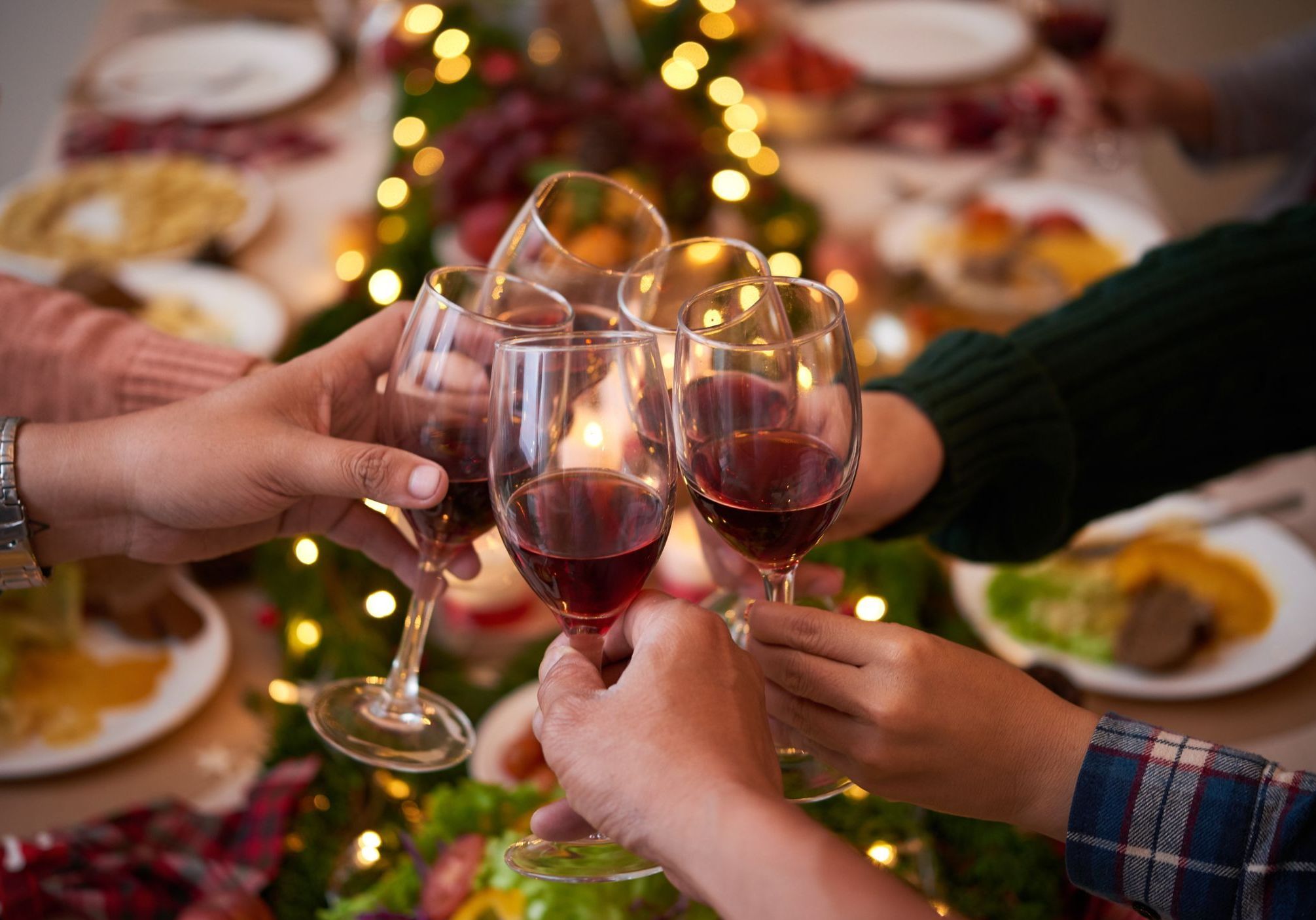 Comment préserver sa santé mentale lors d’un repas de Noël
