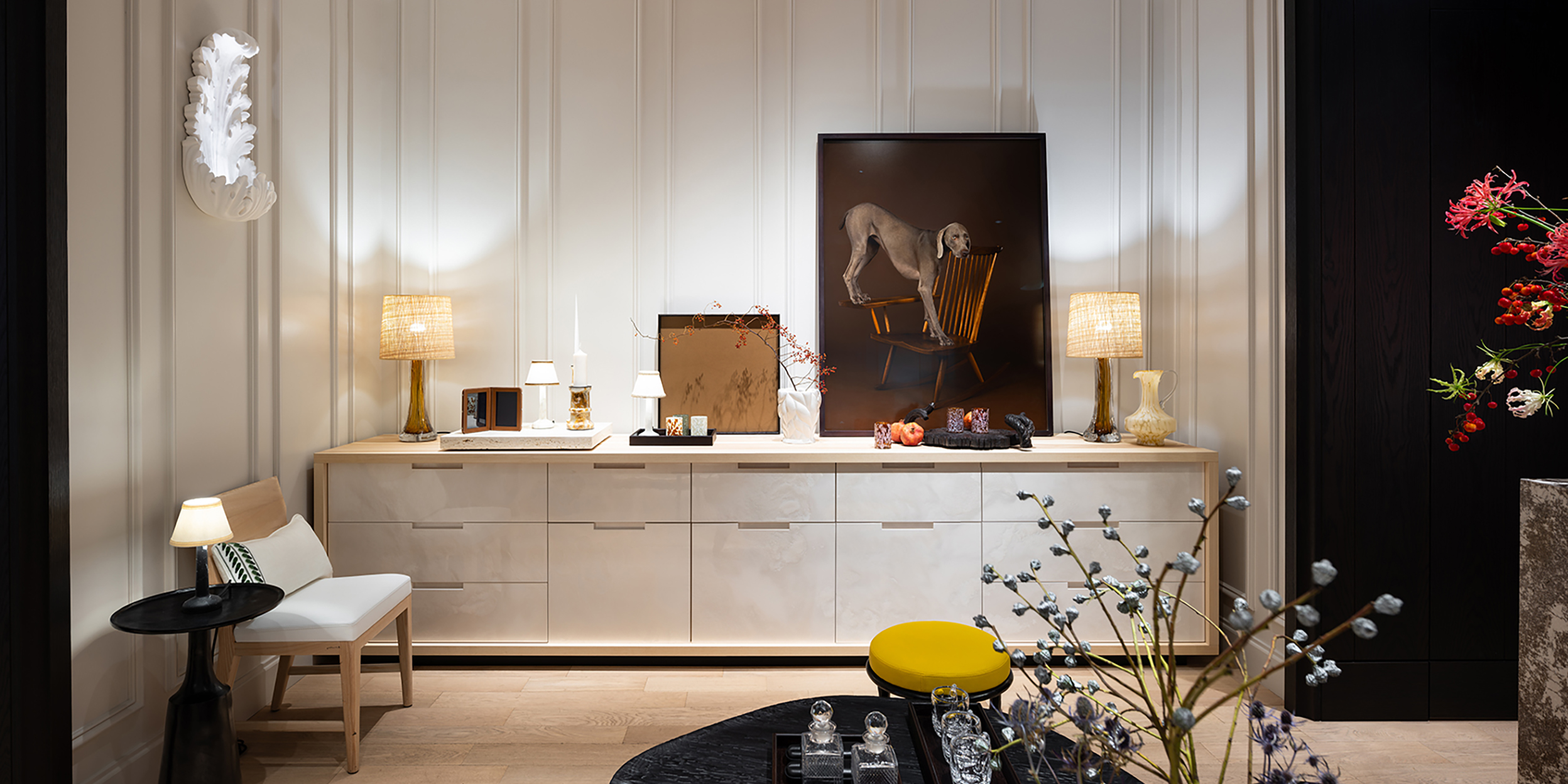 Gilles & Boissier x Connolly : comment la déco réconcilie France et Angleterre