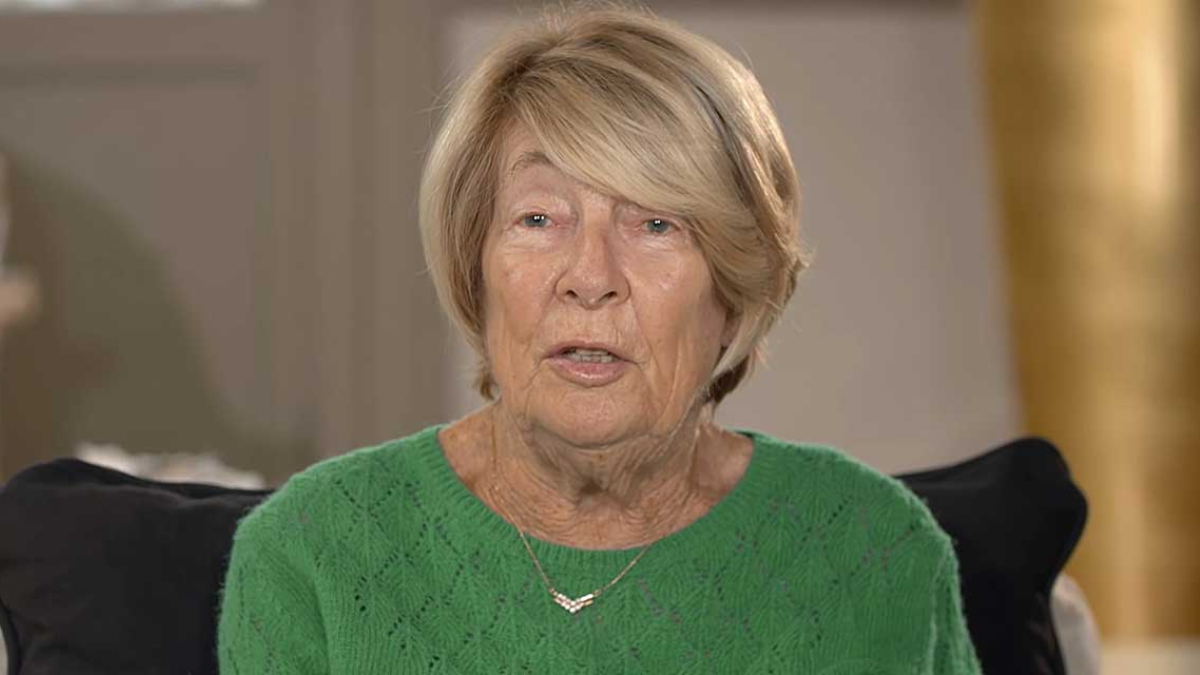 L’Agence : l’âge de Majo, grand-mère de la famille Kretz, enfin révélé