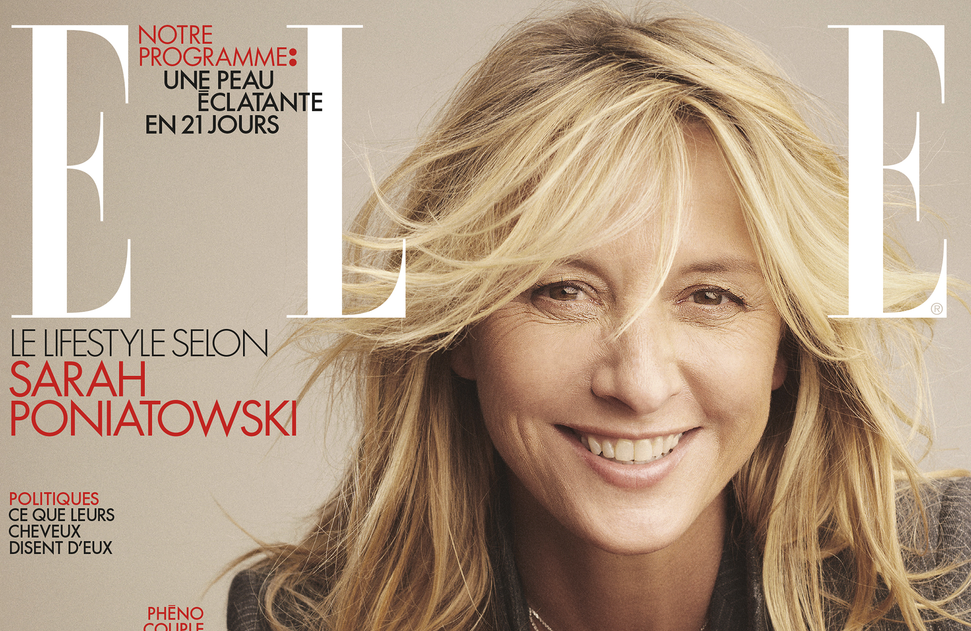 L’édito de ELLE : « Haut les soeurs ! » d’Alix Girod de L’ain