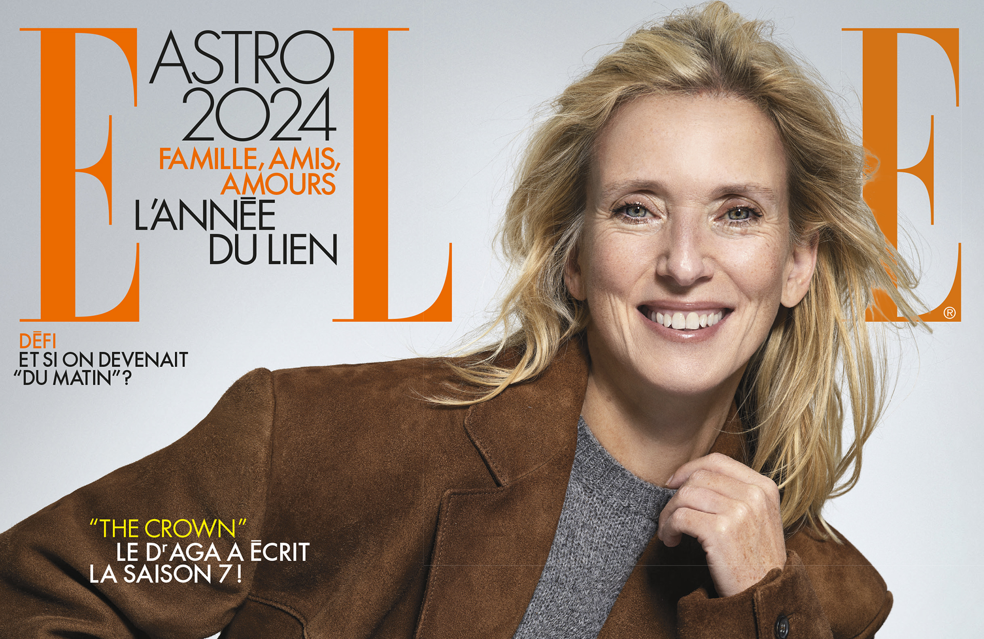 L’édito de ELLE : « L’envie devant soi » par Olivia de Lamberterie