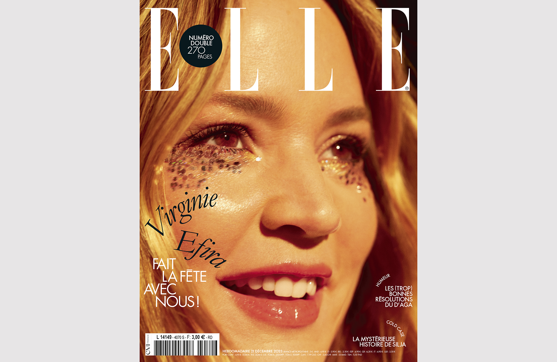 L’édito de ELLE : « Le sens de la fête » par Edouard Dutour
