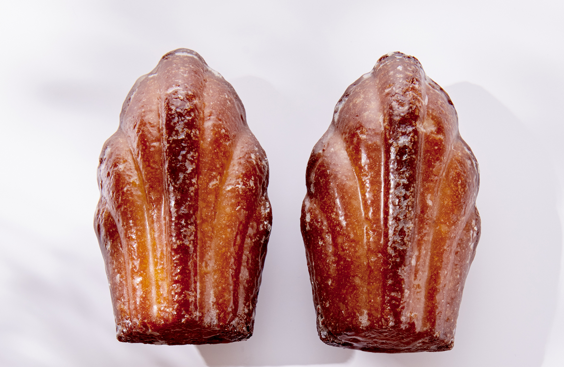 Les meilleures madeleines du monde par François Perret