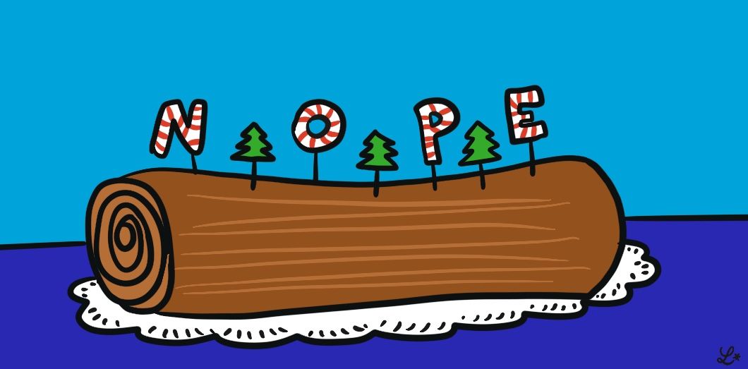 Vivement lundi: l’esprit de Noël