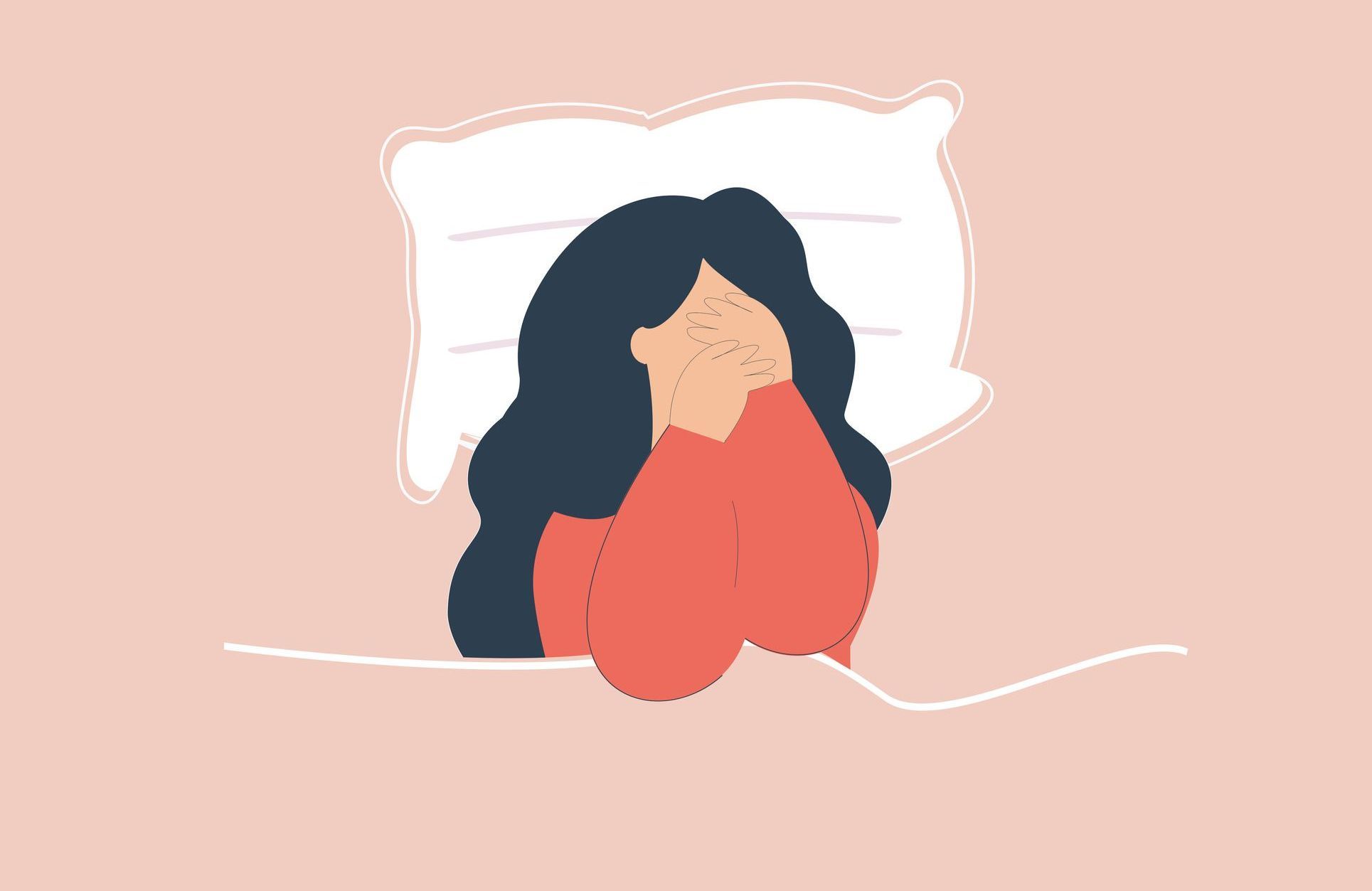 Ménopause : pourquoi les femmes se réveillent à cette heure précise de la nuit ?