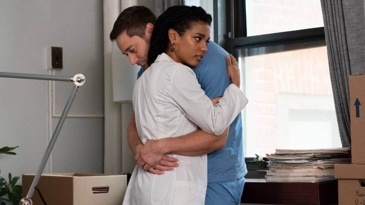 New Amsterdam en avance : Hélène et Max se marient dans l’épisode du 6 décembre 2023