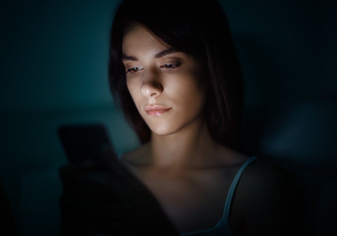 Nomophobie : d’où vient la peur panique d’être séparé de son portable ?