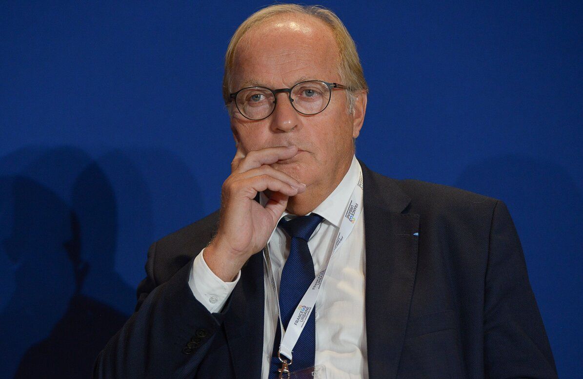 « On est avec vous » : le président de l’Ordre des médecins veut prioriser la lutte contre les violences intrafamiliales