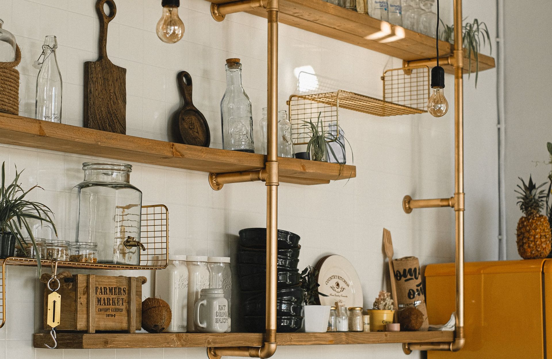 Pinterest révèle quelles seront les tendances déco 2024