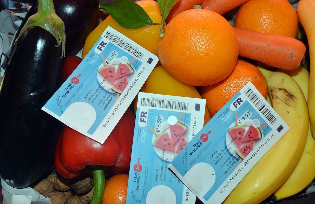 Tickets-restaurant : le Parlement adopte leur extension sur tous les produits alimentaires en 2024