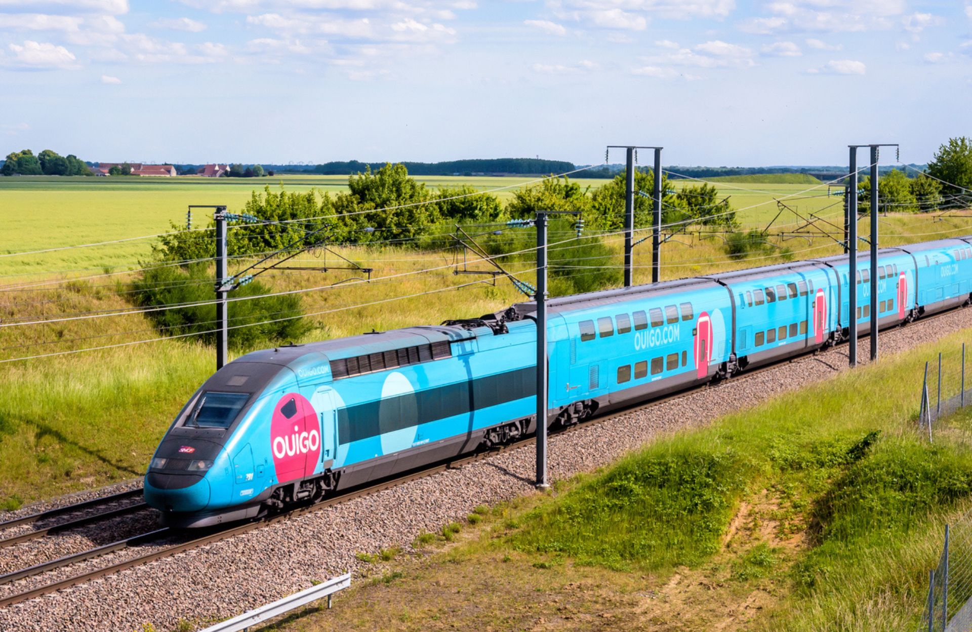 Transports : le « gel des tarifs » sur les trains Ouigo et Intercités prévu en 2024