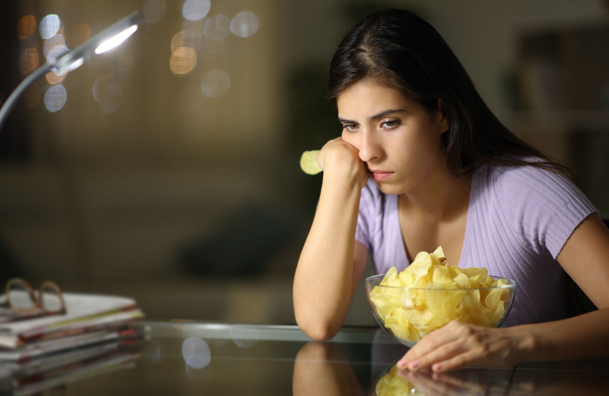 3 signes qui prouvent que votre alimentation est dictée par vos émotions