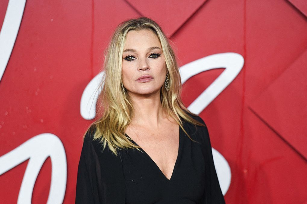 5 choses que vous aviez sûrement oubliées sur Kate Moss