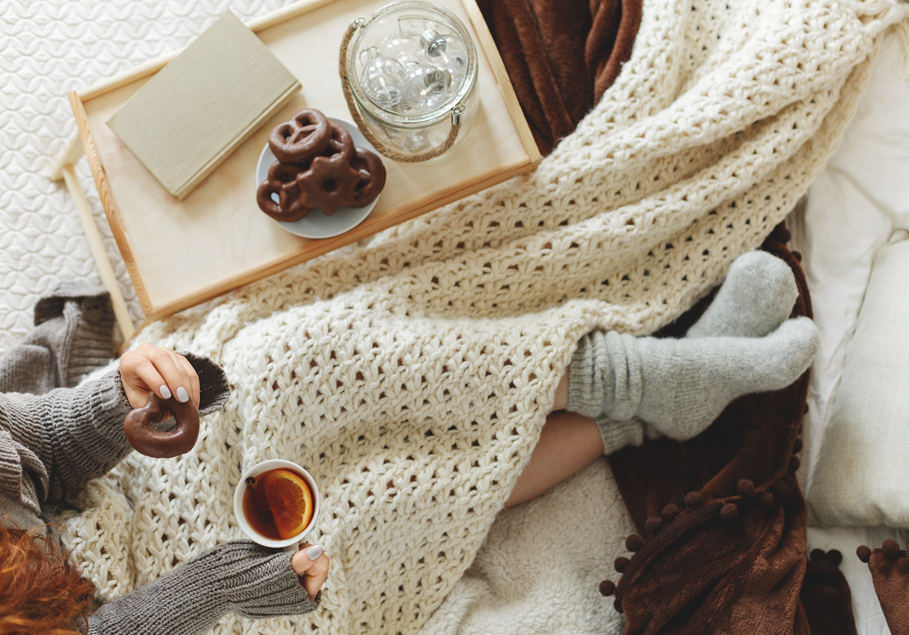 Avons-nous (vraiment) besoin de manger plus en hiver ?